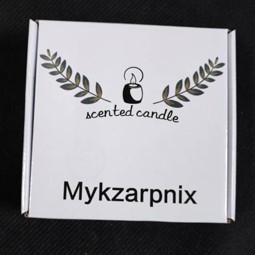 Scented Candles Gift Set, 4 Pack Natural Soy Candles for Home Scented, Aromatherapy Candle Gifts for Women, Housewarming, Christmas, Birthday