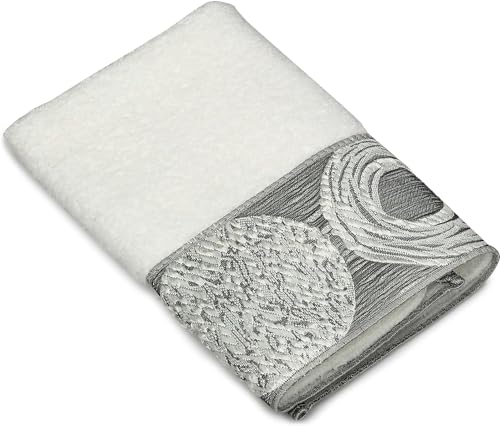 Avanti Linens Galaxy Wash Cloth, White - color: White, size: Washcloth