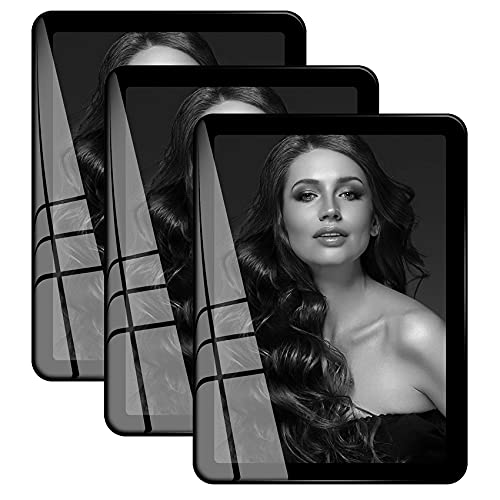 Bluesun 5x7 Picture Frames 3 Packs,Vertical & Horizontal Wall & Tabletop | 5×7 Black Photo Frames Set of 3 with Tempered Glass & Rounded Corners, 7x5 Frames for Home Office Families & Friends - color: Black, size: 5x7 （3 Pcs）