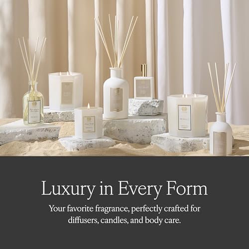 Antica Farmacista Home Ambiance Diffuser - Long-Lasting Reed Scent Diffuser - Luxury Room Freshener Gift - Liquid Velvet, 8.45 fl oz - size: 8.45 fl oz