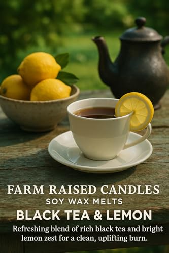 Coffee House Soy Wax Melts Variety Pack, 5 Count 1 Pound Pack