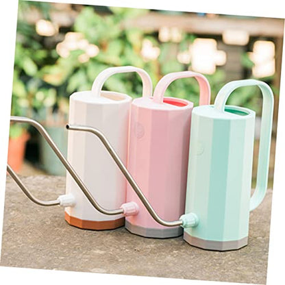 DOITOOL S Shape Watering Kettle 40 Oz Long Spout Indoor Outdoor Plant Waterer with Large Opening Ergonomic Handle for Succulents and Flowers