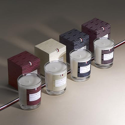 Tommy Hilfiger Home Collection Berry Rose Candle 180GR