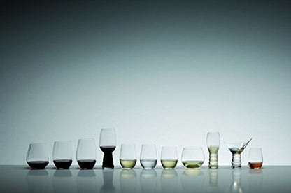 Riedel O Wine Tumbler Cabernet/Merlot Glass, Pay 6 Get 8
