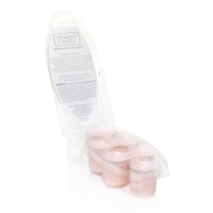 Yankee Candle Scented Wax Melts for Wax Warmers, Candle Wax Melts Refills, Long Lasting Home Fragrance, Pink Sands 6 Count (Pack of 3) - color: Pink Sands