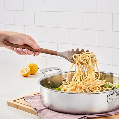 Cuisinart AcaciaFusion Set of 5 Tool Set - Tan - color: Tan