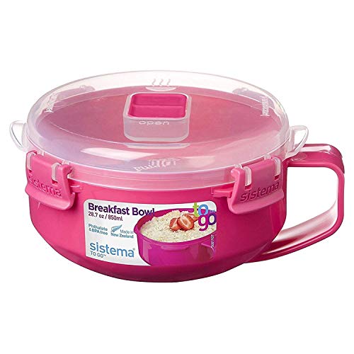 Sistema Microwave Breakfast Bowl - size: Breakfast Bowl