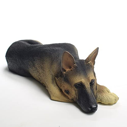 Conversation Concepts German Shepherd Figurine Tan-Black MyDog - color: Tan-black My Dog German Shepherd