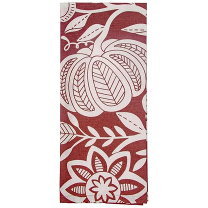 Boston International Dish Towel Set of Two Cotton Tea Towels, 28" x 18", Francis - color: Francis