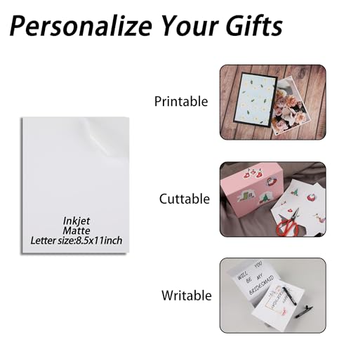 Pink Gift Box,10x7.3x3.5 Gift Boxes With Lids For Presents Includes Ribbon And Diy Printable Sticker Paper,Bridesmaid Proposal Box,Magnetic Gift Box For Birthday,Wedding,Graduation - color: 10x7.3x3.5inch-Pink-Pack 5