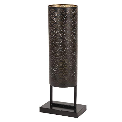 Deco 79 Lanterns, Large, Black