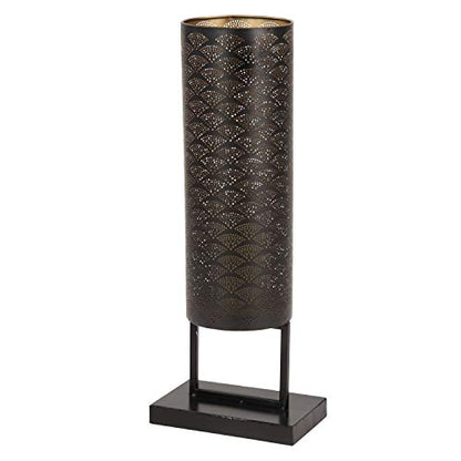 Deco 79 Lanterns, Large, Black