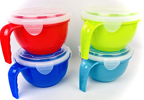 Regent Products Soup Food Bowl Set