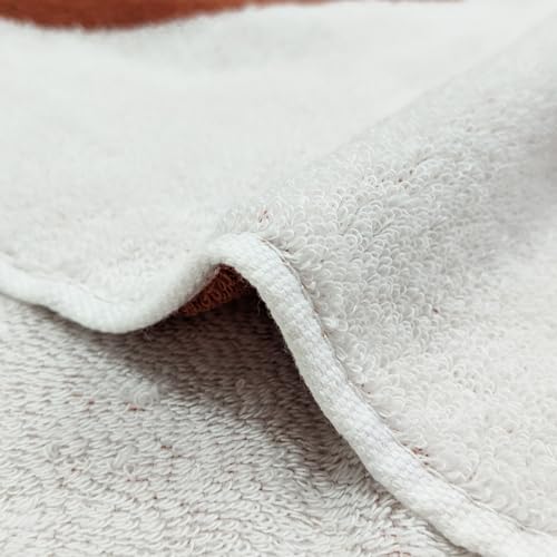 Red Heart Hand Towels Soft & Absorbent Cotton Valentine's Bath Towels Red Love Farmhouse Style Towels Set for Mother’s Day Wedding, 13x29 Inch - color: Red Heart