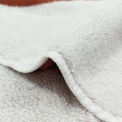 Red Heart Hand Towels Soft & Absorbent Cotton Valentine's Bath Towels Red Love Farmhouse Style Towels Set for Mother’s Day Wedding, 13x29 Inch - color: Red Heart