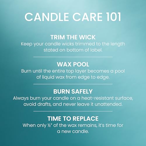 Yankee Candle Catching Rays Scented Candle, 22oz Large Jar with up to 150 Hour Burn Time, Giftable - color: Catching Rays, size: 22 oz