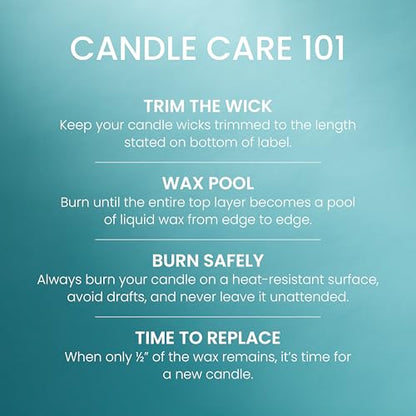 Yankee Candle Catching Rays Scented Candle, 22oz Large Jar with up to 150 Hour Burn Time, Giftable - color: Catching Rays, size: 22 oz