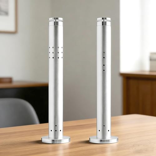 Aluminum Alloy Incense Holder for Sticks, Hanging Incense Burner Holder with Ash Catcher & Hook, Outdoor Incense Stick Holder, with 20 Incense Sticks, for Home, Outdoor, Camping, Meditation, Yoga, Spa