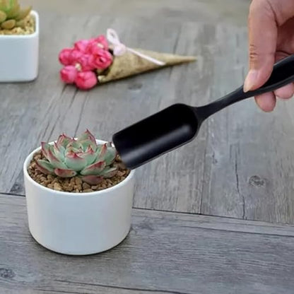 Succulent Tools Kit – Mini Plant Transplanting Tools Set for Succulents, Cactus, Bonsai & Indoor Plants, Includes Repotting Mat, Pots, Gardening Tools with Storage Case (29)