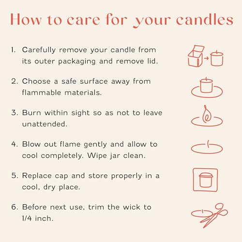 Wax & Wit Christmas Candles Gift Set Scented, Winter Holiday Set of 4 Pack Candle - Natural Coconut Soy Candles, 180+ Hr Burn, Vegan, Clean Burning - Candle Set Gifts for Women, Coworker, Friends - color: 4pc Christmas Set