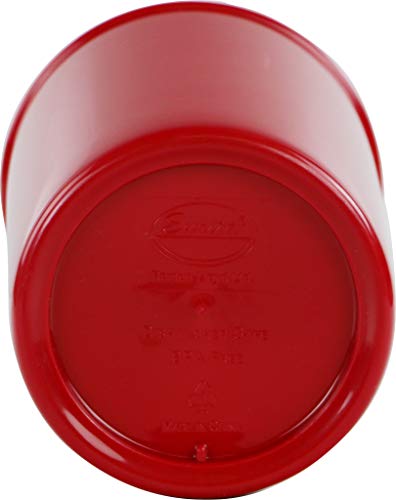 Calypso Basics by Reston Lloyd Plastic Utensil Holder, Red - color: Red, size: Utensil Holder