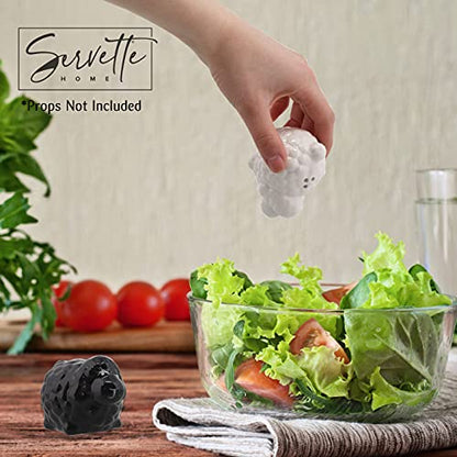 Salt Pepper Shakers Animals - Sheep - color: Sheep