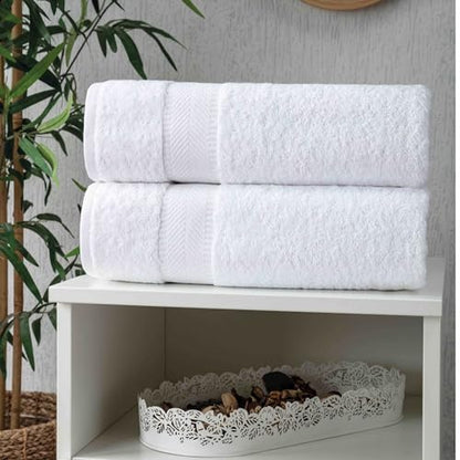 Monogrammed Hand Towels for Bathroom Makeup, Personalized Turkish Cotton Towel with Embroidery, Gift for Weddings, Housewarming, Anniversaries, and Bridal Showers, Set of 2 (Black, Initial D)