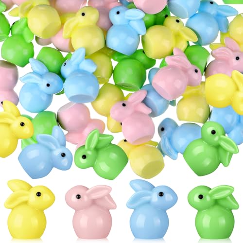 RoundFunny Miniatures(50,Easter Bunny) - style: Easter Bunny