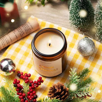 Scented Candles Set - color: Candles Set C