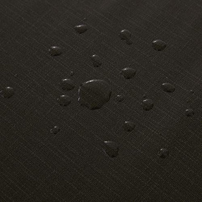 NLMUVW Square Vinyl Tablecloth 48 Inch, 100% Waterproof Oil Proof Spill Proof PVC Table Cloth Wipe Clean Table Cover for Kitchen Dining Picnic, Black - color: Black, size: 48" x 48" (Square)