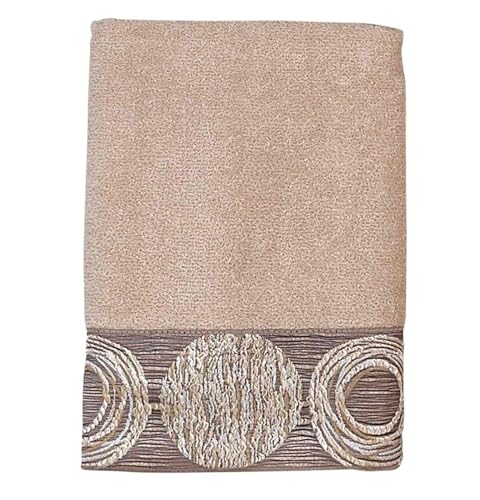 Avanti Linens Galaxy Hand Towel, Linen - color: Linen, size: Hand Towel