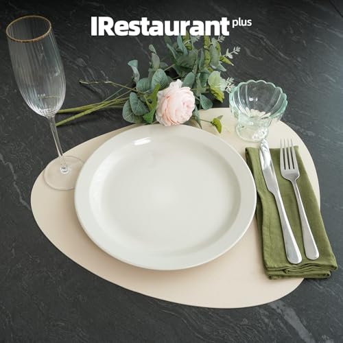 Stoneware Narrow Rim Commercial Grade Dinnerware, America White, Plate 7.25", Case of 36 - color: America White, size: Plate 7.25"