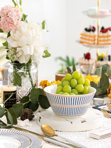 CwlwGO-3 Piece Bone China Modern Round Dishes Sets,Dinnerware dishset for Kitchen, Dinner Plate, Dessert Plate,Soup Bowl, Not suitable for Microwave. - size: 10.1