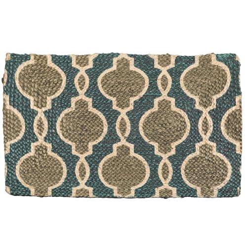 Soft Indoor Area Rug 2'x3' – 100% Polyester Non-Slip Small Accent Rug for Bedroom, Living Room, Entryway, Bathroom – Machine Washable Modern Carpet Floor Mat (1, #17) - color: #17