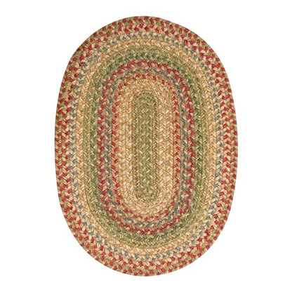 Homespice Azalea Jute Braided Placemats, Oval 13x19 Set of 6 | Protects Tabletop in Style and Everyday and Holiday Table Mats, Rich Colors, Reversible, Durable and Easy to Clean - color: Azalea