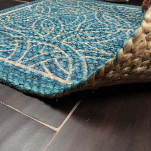 Soft Indoor Area Rug 2'x3' – 100% Polyester Non-Slip Small Accent Rug for Bedroom, Living Room, Entryway, Bathroom – Machine Washable Modern Carpet Floor Mat (1, #16) - color: #16