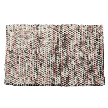 Soft Indoor Area Rug 2'x3' – 100% Polyester Non-Slip Small Accent Rug for Bedroom, Living Room, Entryway, Bathroom – Machine Washable Modern Carpet Floor Mat (1, #10) - color: #10