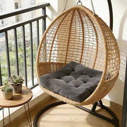 Square Floor Pillow Cushion, 22x22 Inch Meditation Pillow, Black | Thick Tufted, Soft Velvet Seat Cushion, for Yoga, Gaming, Reading, Living Room, Tatami, Chair - color: Black