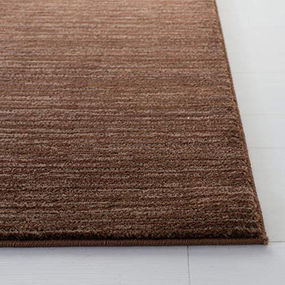 SAFAVIEH Vision Collection Runner Rug - 2'2" x 6', Brown, Modern Ombre Design, Non-Shedding & Easy to Clean, Ideal for Entryway, Foyer, Bedroom (VSN606E) - color: Brown, size: 2'2" x 6' (Runner)