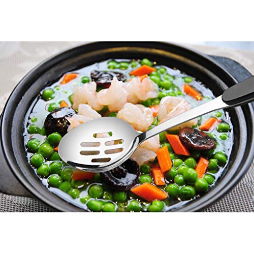 8-piece Stainless Steel Kitchen Cooking Utensils Tool