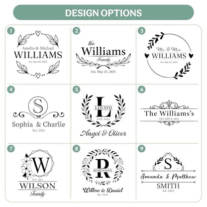 Personalized Charcuterie Board, Wedding Gifts for Couples 2026, Custom Cheese Boards Bridal Shower Gifts, Housewarming Gifts for Christmas, Anniversary, Engagement, New Home, Bride, Parent, Women