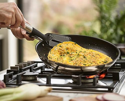 Joseph Joseph Elevate Silicone Slotted Turner with Integrated Tool Rest - style: Turner