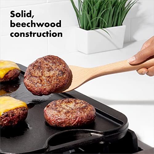 OXO Good Grips 3-Piece Wooden Turner Set - style: Turner Set