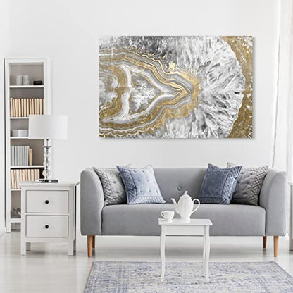 Fashion and Glam Framed Wall Art Canvas Prints Shop - size: 36"L x 54"W, style: Wrapped Canvas