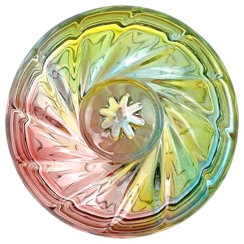 Halloween Candy Dish Snack Barrel Storage Jar Embossed Luxury Cookie Buffet Canister With Lids Jewelry Box Jar Biscuit Containers - color: Wang Tripod
