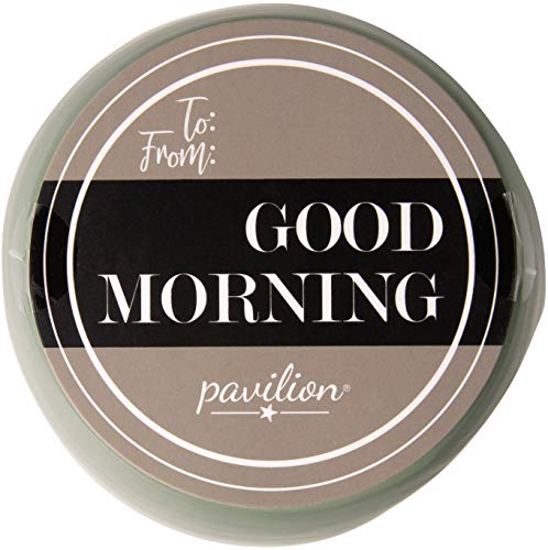 Pavilion - Good Morning Bestie - Green Huggable Hand Warming 16 oz Mug - color: Green