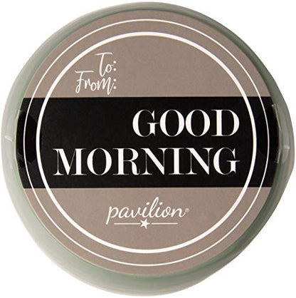 Pavilion - Good Morning Bestie - Green Huggable Hand Warming 16 oz Mug - color: Green