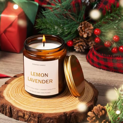 Scented Candles Set - color: Candles Set C