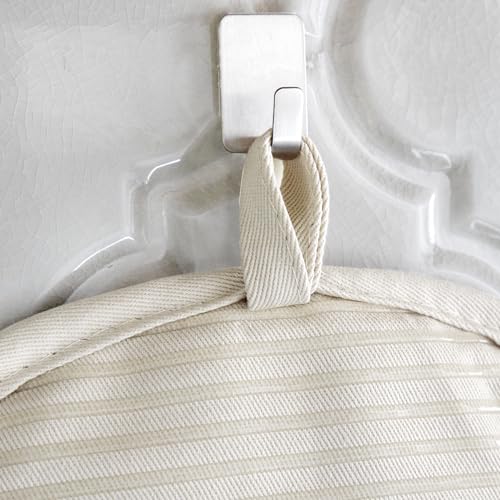 All-Clad Premium Pot Holder & Hot Pad: Heat Resistant to 500 Degrees - 100% Cotton, 10"x6.25" Hot Pad for Kitchen and Barbeque, 4-Pack, Almond - color: Almond, size: 4 Pack
