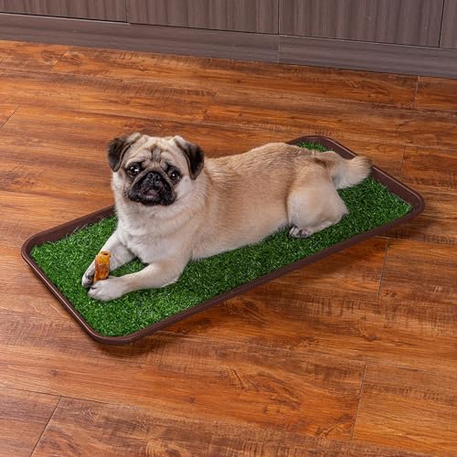 Rubber Boot Trays for Entryway, for Boots, Shoes, Sandals, Slip-on, Trays, Shoe Mats for Indoor and Outdoor Use,(1 Larger) = 28"x14"; and (2 Smaller) = 18"x14" (Set=3)